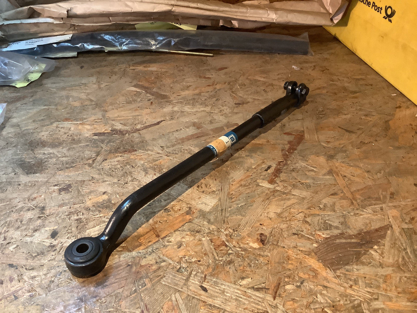 Opel Kadett D Spurstange rechts Original GM NEU