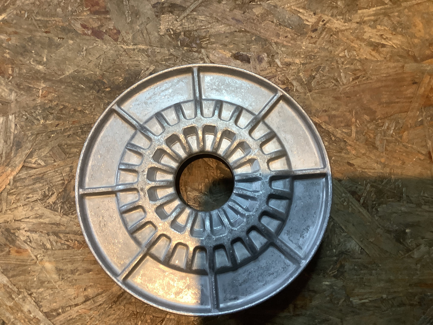 VW T5 Federteller Original VW NEU