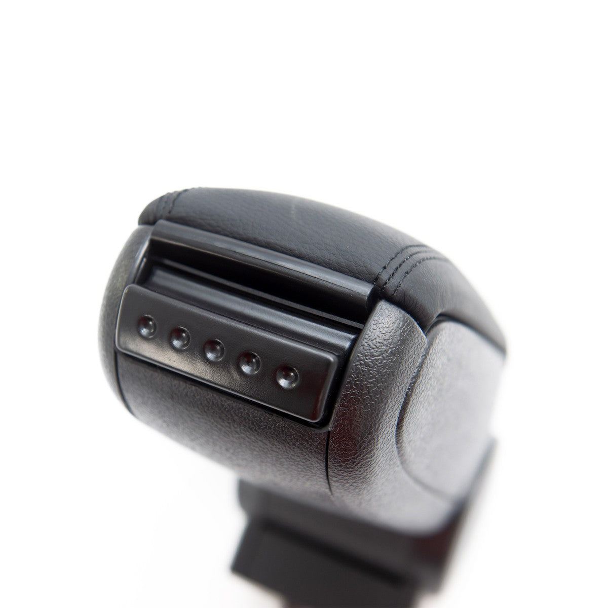 Armlehne mit Stauraum PU-Leder Schwarz passend für VW UP! 2011-2023