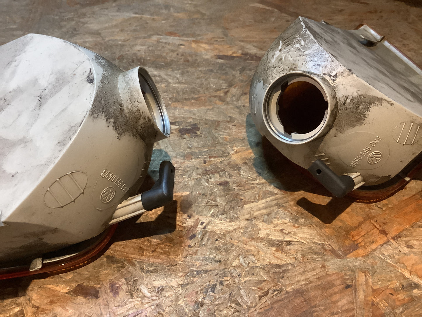 VW Polo 6N Blinker Set Gebraucht Original VW Gebraucht