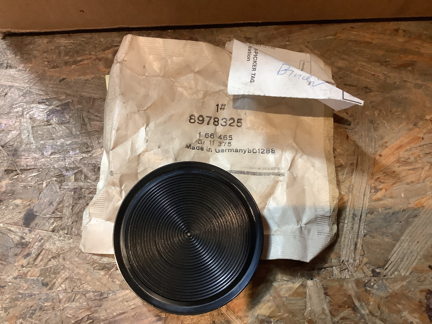 Opel Ascona C, Manta, Kadett C Abdeckklappe Original GM NEU