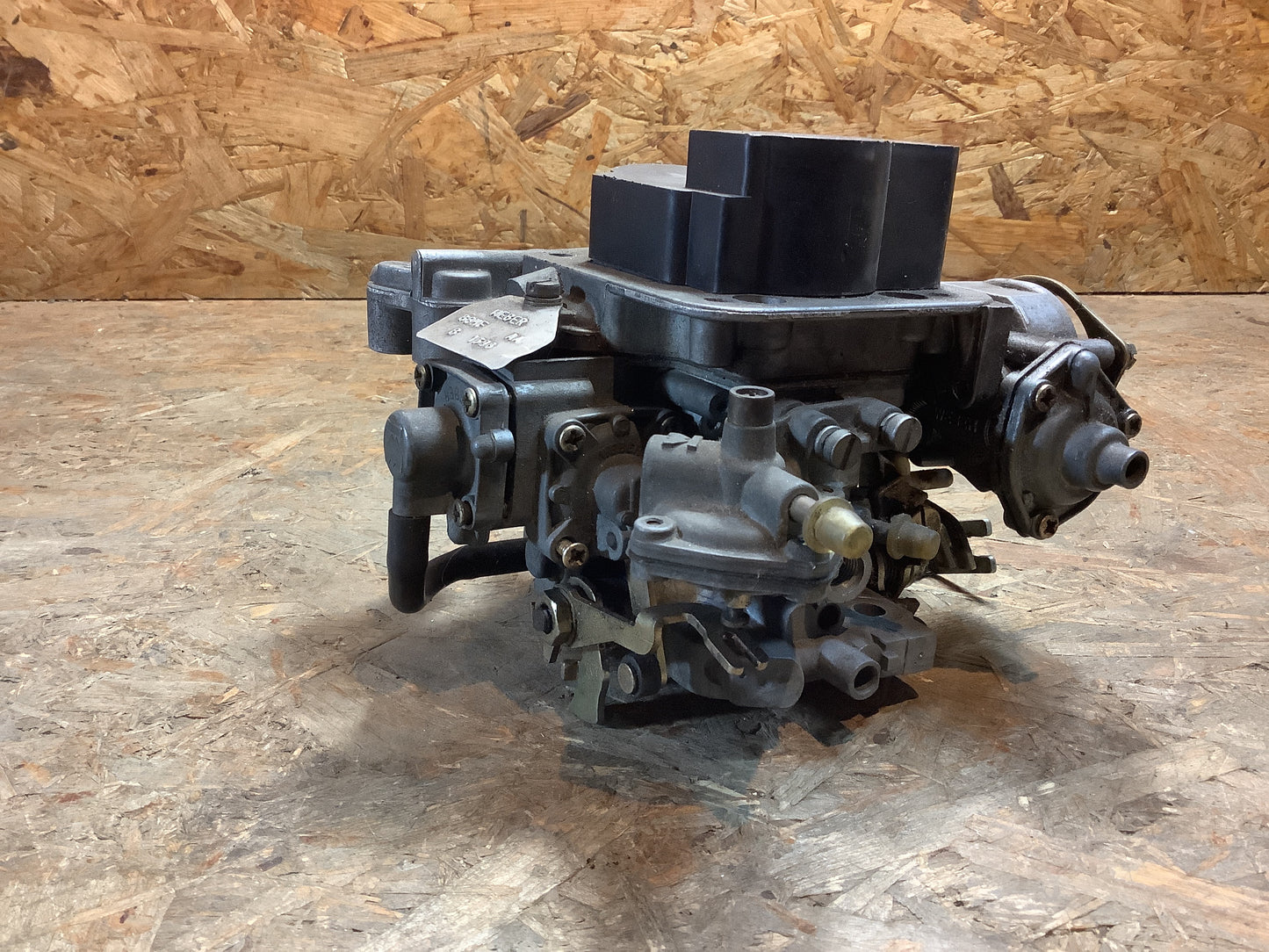 Ford Sierra 1.6 Vergaser Auslagerbestand Weber 28/30 Original Weber GEBRAUCHT