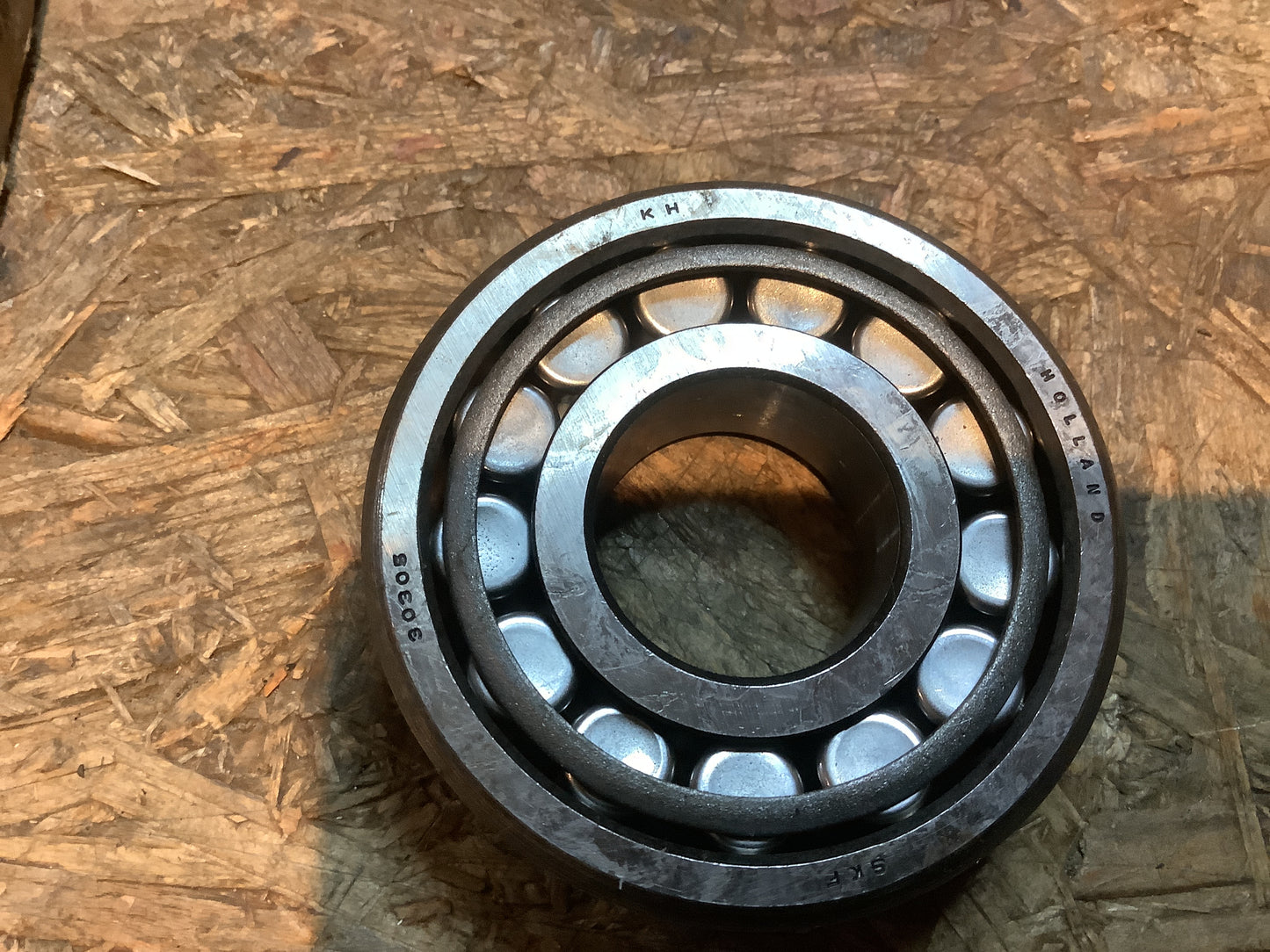 VW Käfer, VW Bus T1 Radlager vorn innen Original SKF NEU