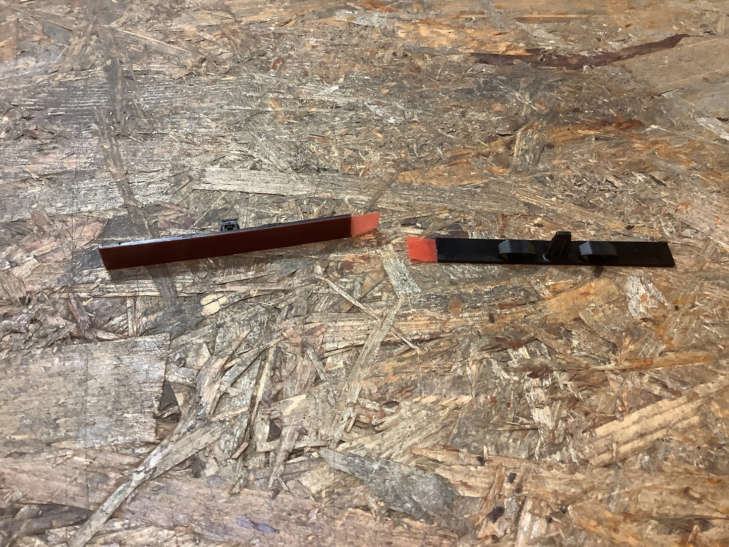 Mitsubishi Evo 7-9 Stopper, Windschutzscheibe Original Mitsubishi NEU