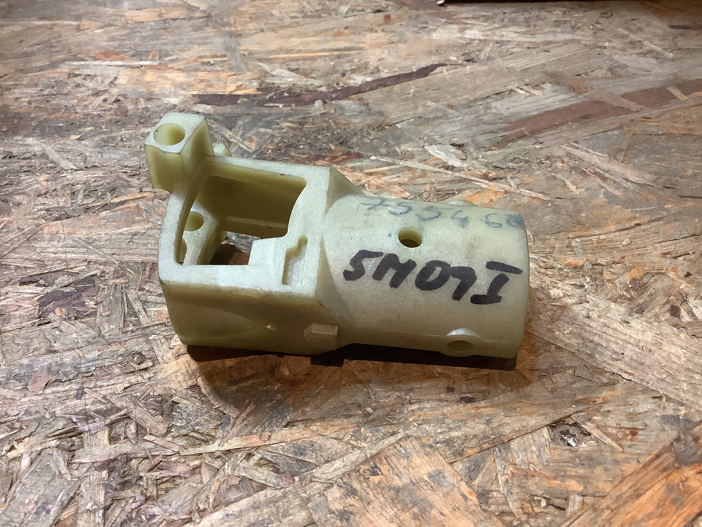 Opel Kadett E, Ascona C Schaltkulisse NEU