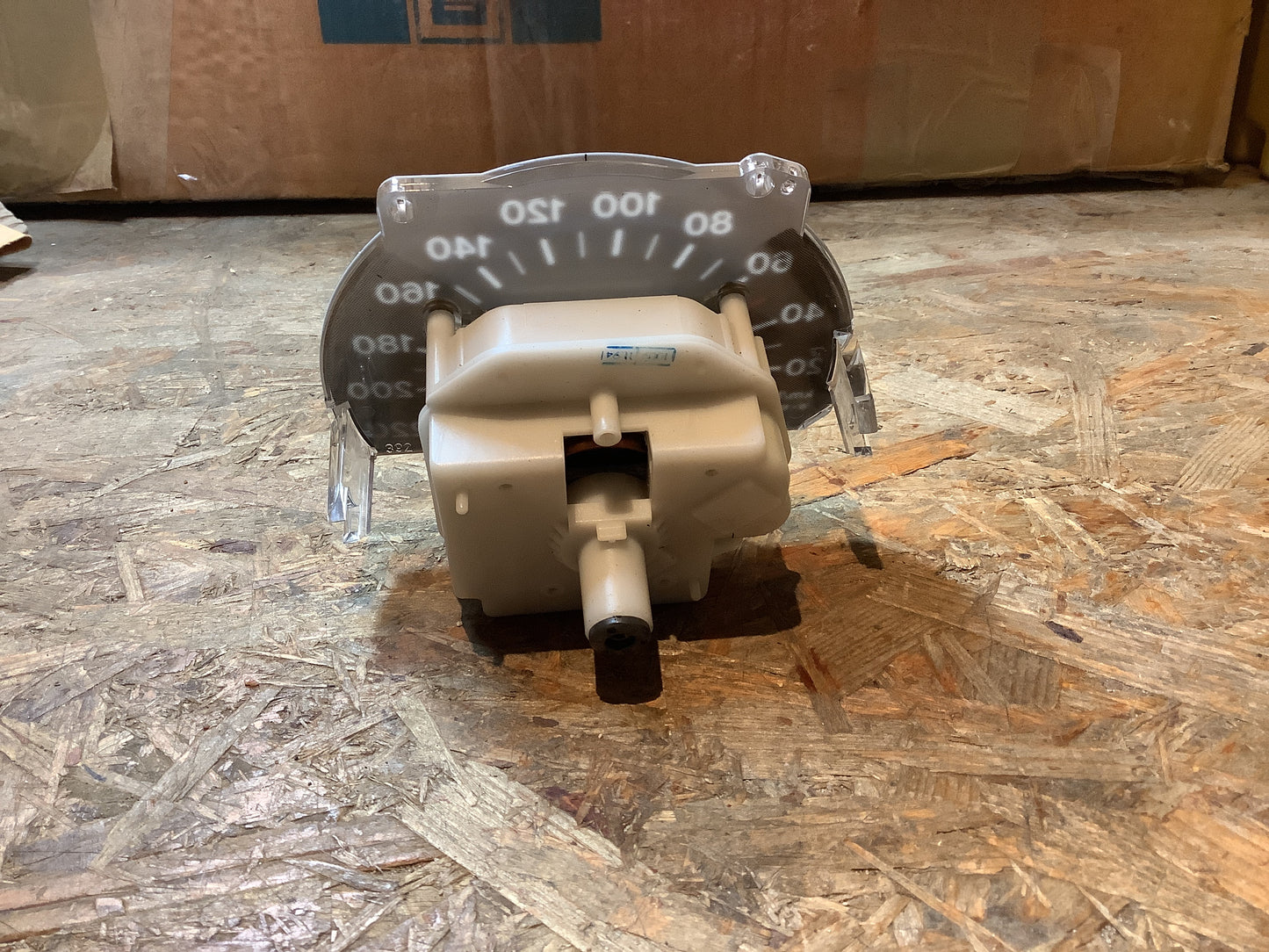 Vectra A Opel Calibra Tachometer Original GM NEU