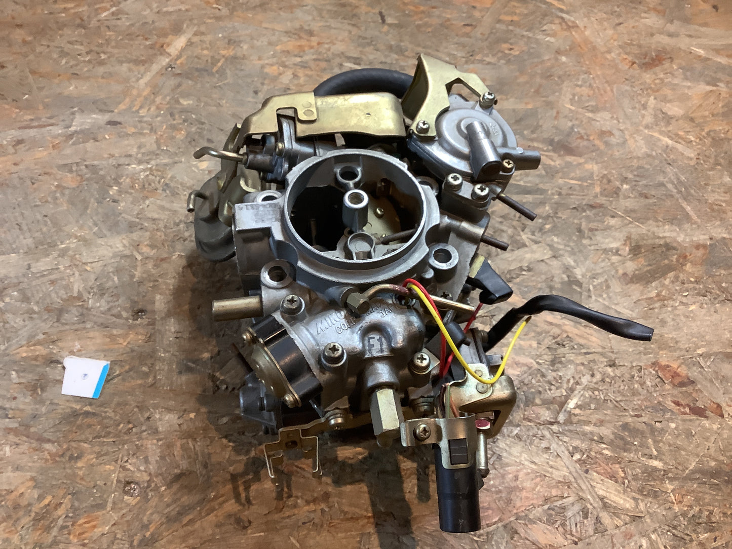 Mitsubishi Colt 1,5L Vergaser Mikuni 30/32 Original Mikuni GEBRAUCHT