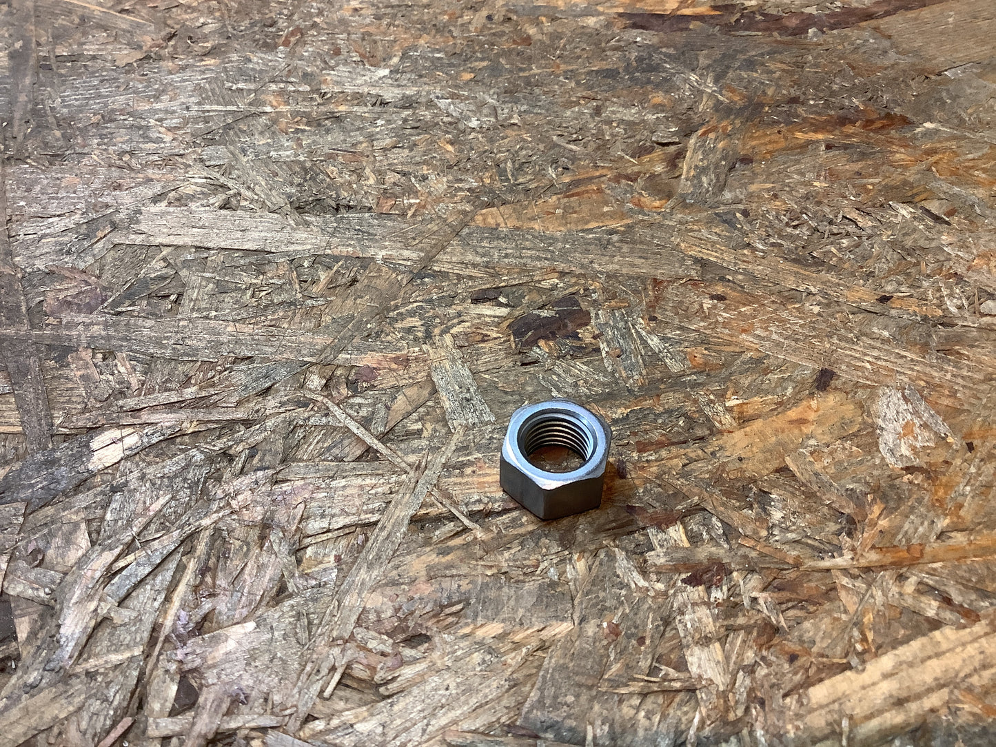 Chevrolet Matiz (M100); Chevrolet Spark (M100) Mutter, Spurstange für Lenkgetriebe Original GM NEU