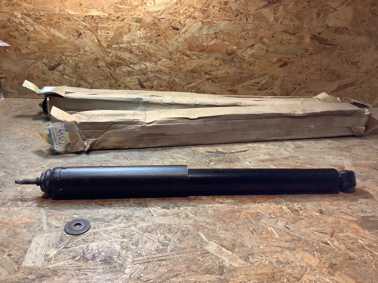 Astra F, Vectra A, Kadett D, Kadett E Öldruckstoßdämpfer Hinterachse Set Original GM NEU