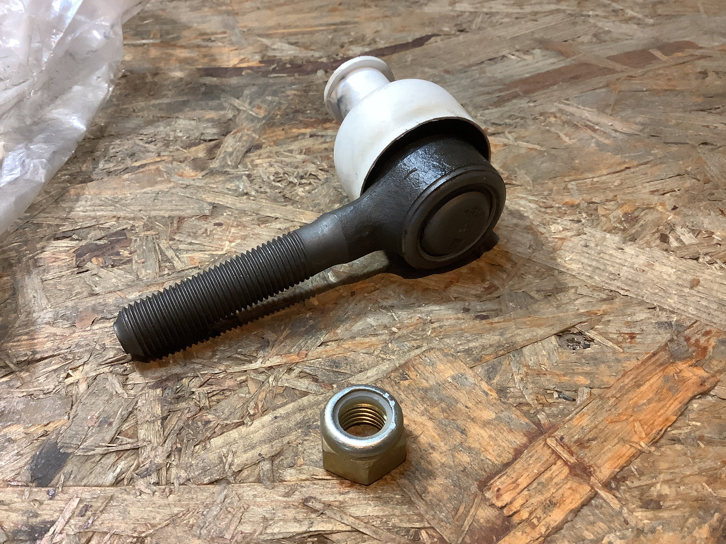 Senator Omega A Spurstangenkopf Original GM NEU