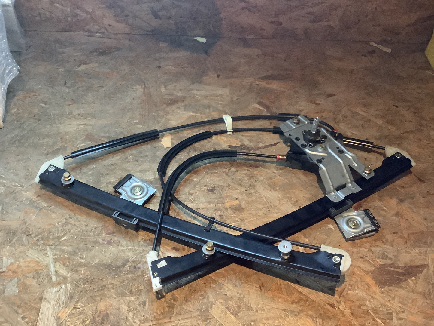 VW Polo 6N Fensterheber links Original VW NEU