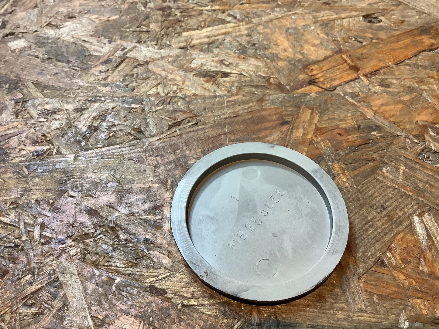 Mitsubishi Starion Kappe, Scheibenrad Original Mitsubishi NEU