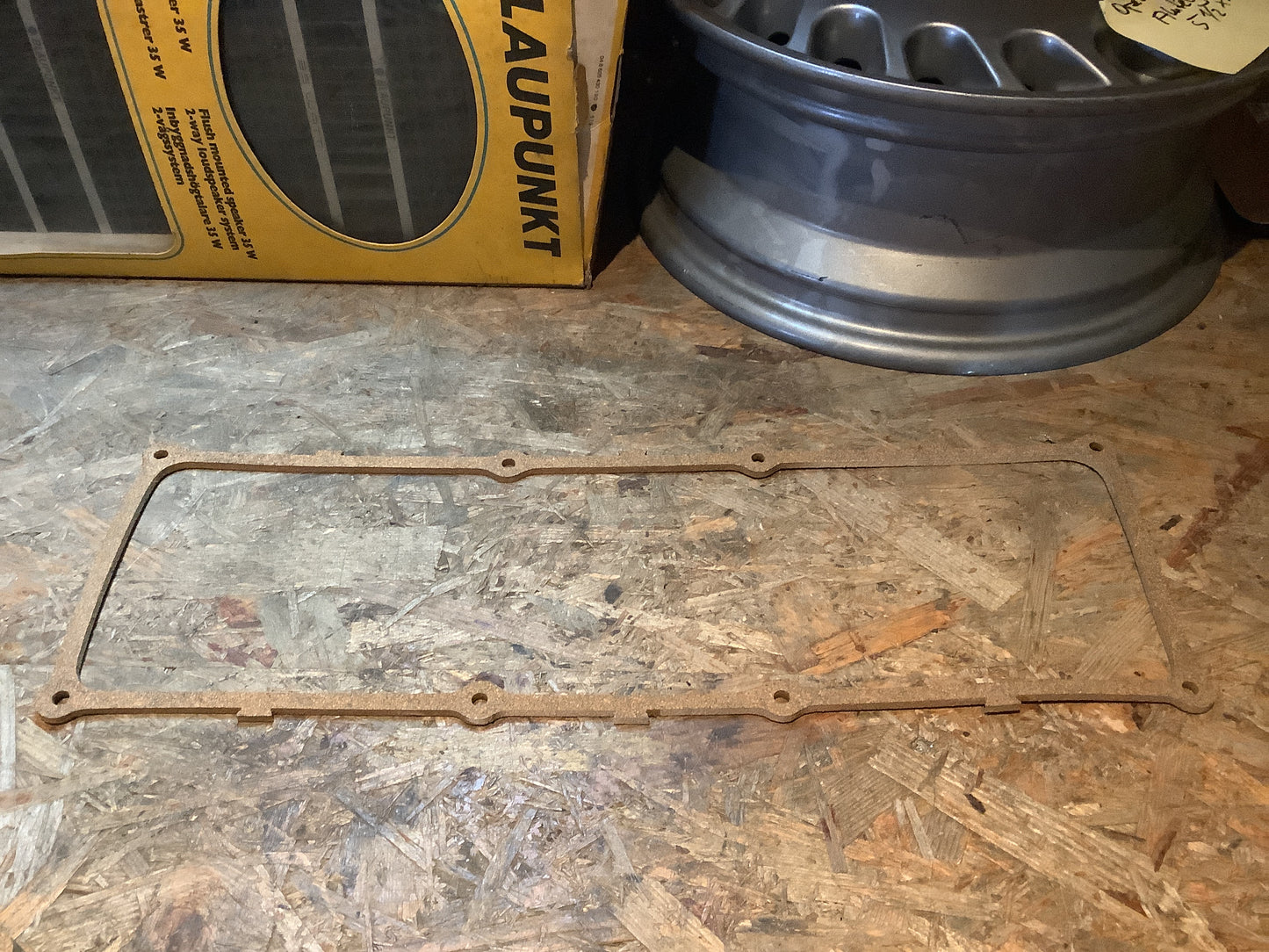 Opel Blitz Ventildeckeldichtung NEU