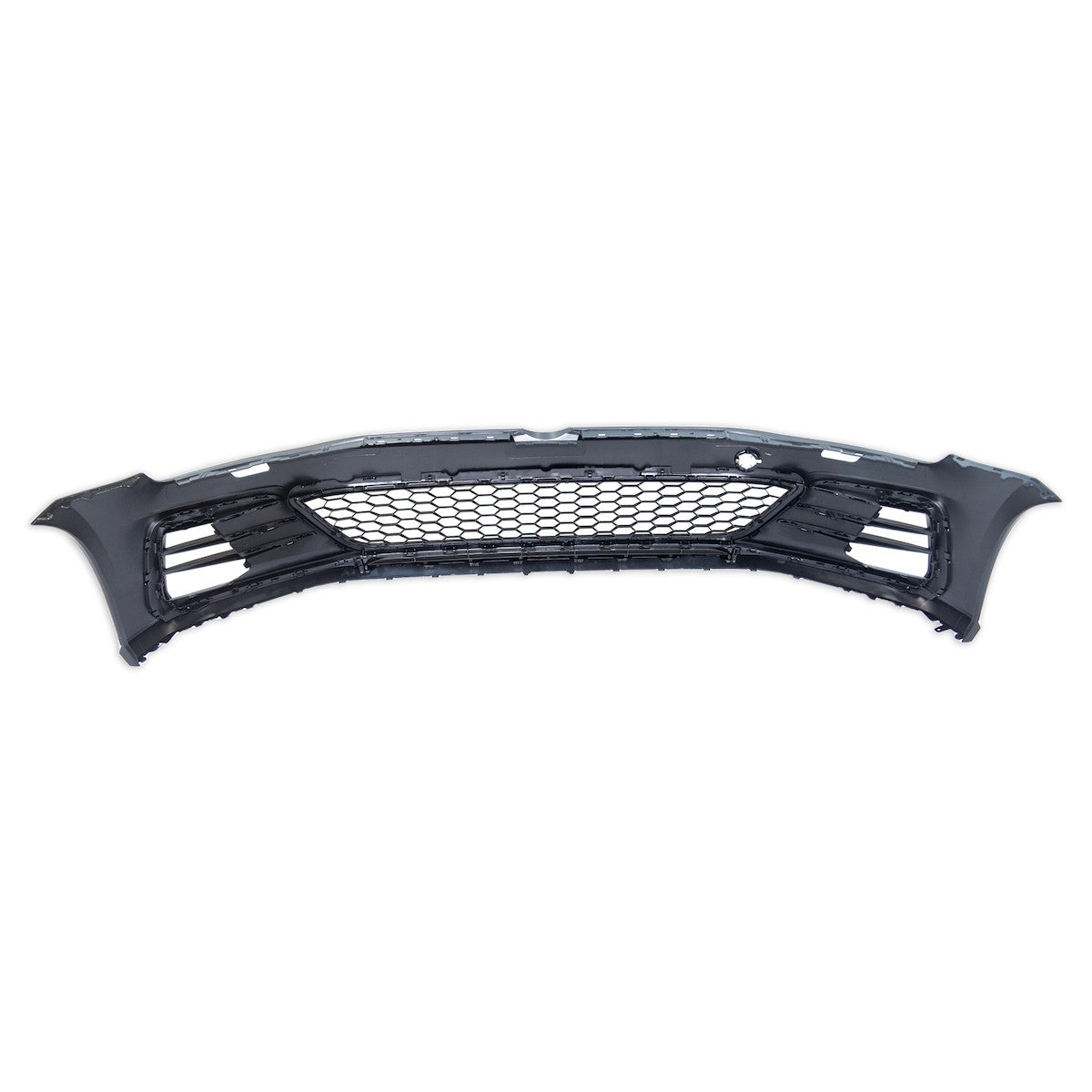 Karosseriekit Stoßstangen Set mit LED Nebelscheinwerfern passend für VW Golf 7 2013-2017