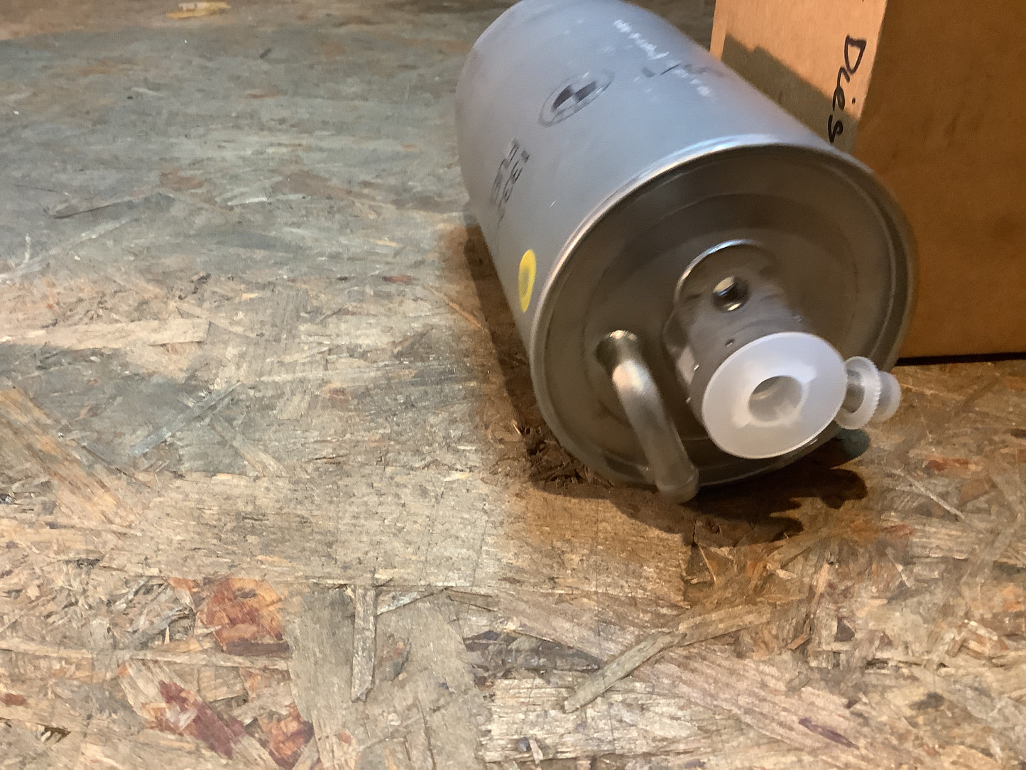 Opel Omega B Kraftstofffilter Diesel Original GM NEU