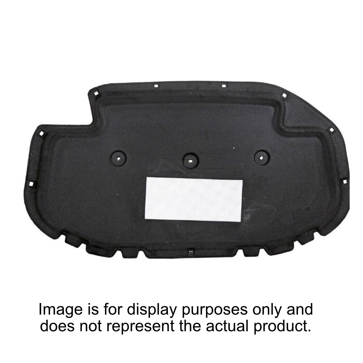 Motorhaube Wärmeschutzisolierung passend für Audi A4 B7 2004-2008