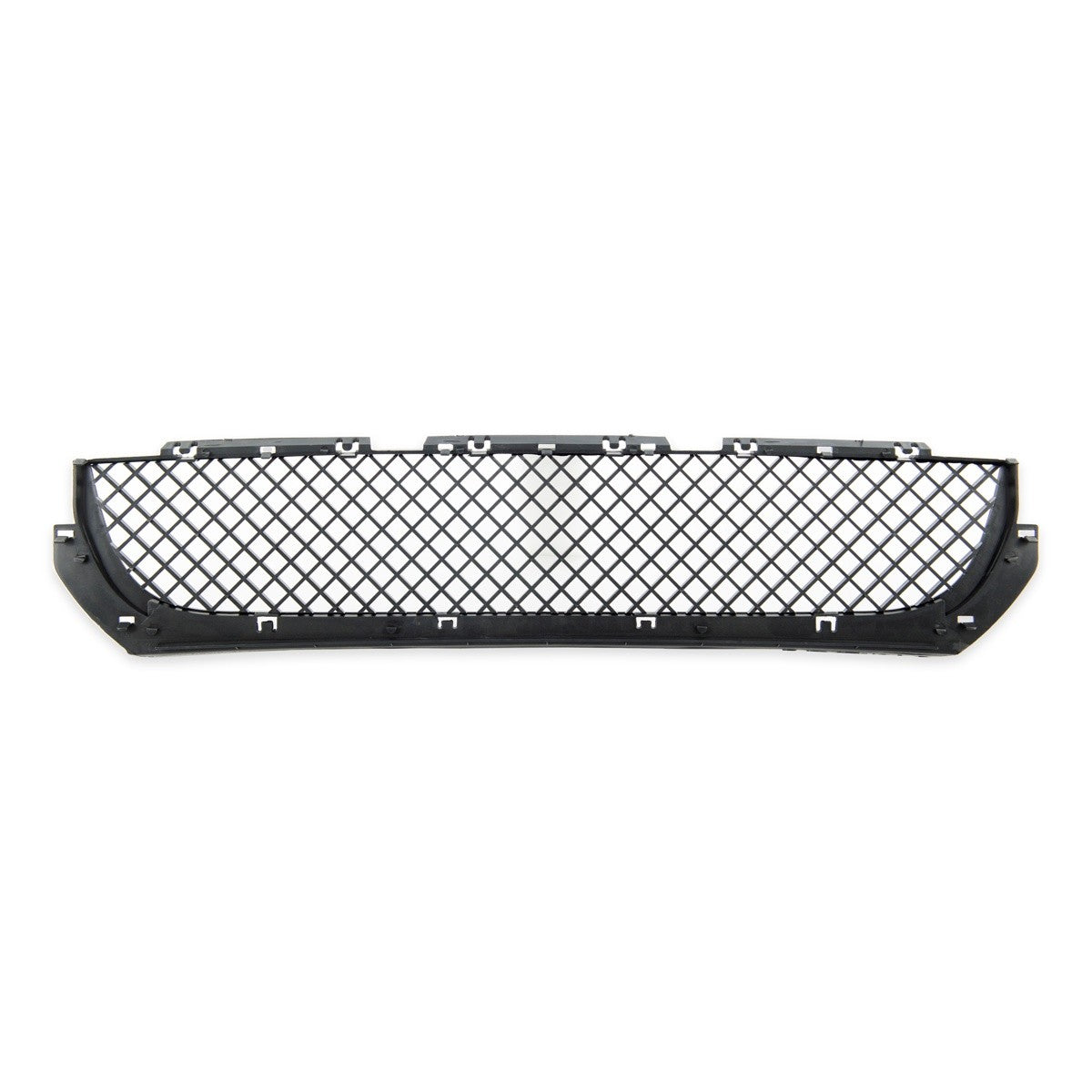 Frontstoßstange Gitter Mittelgrill passend für BMW 3er E46 1998-2005