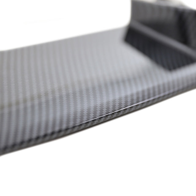 Sport Stoßstange Vorne mit Grill Schwarz AUDI A7 4G Sportback 2011-2014 RS7-Stil