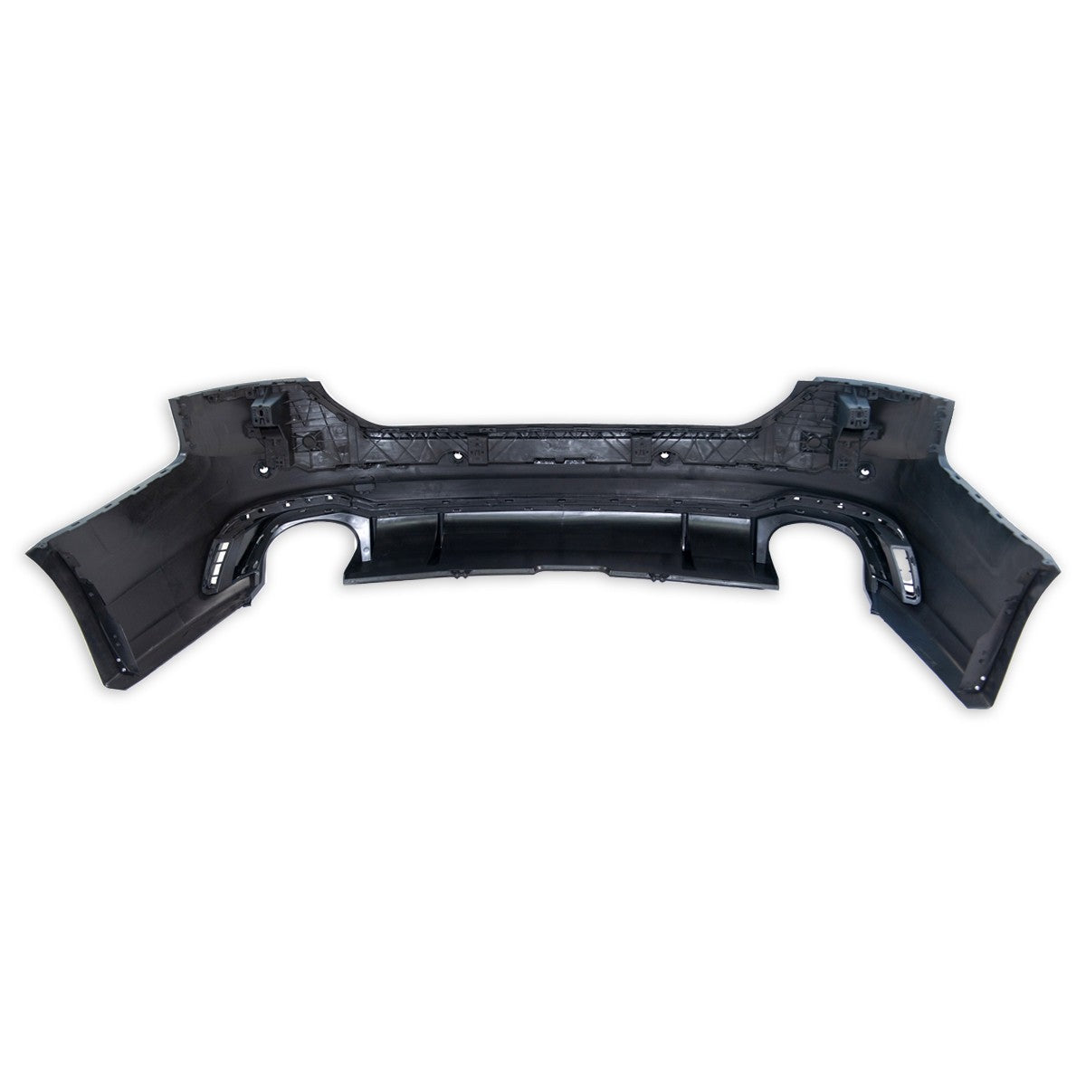 Heckstoßstange mit PDC & Diffusor passend für Audi A5 F5 2016-2020