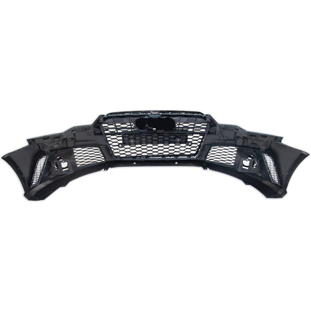 Sport Stoßstange Grill AUDI A6 C7 4G Limousine Avant 2011-2015 RS6 Stil PP Kunststoff