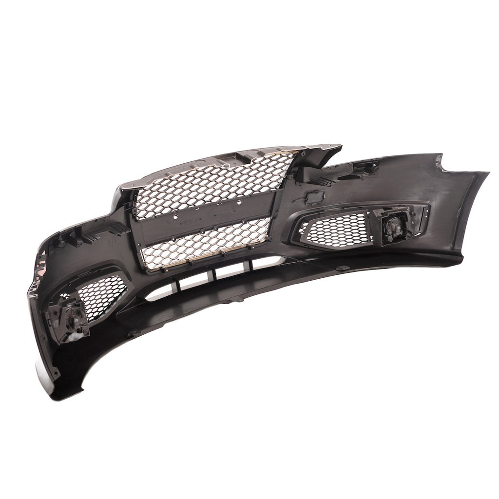 Sport Stoßstange Front Grill für AUDI A3 8P Sportback Hatchback Pre-Facelift 2005-2008 RS3 Style