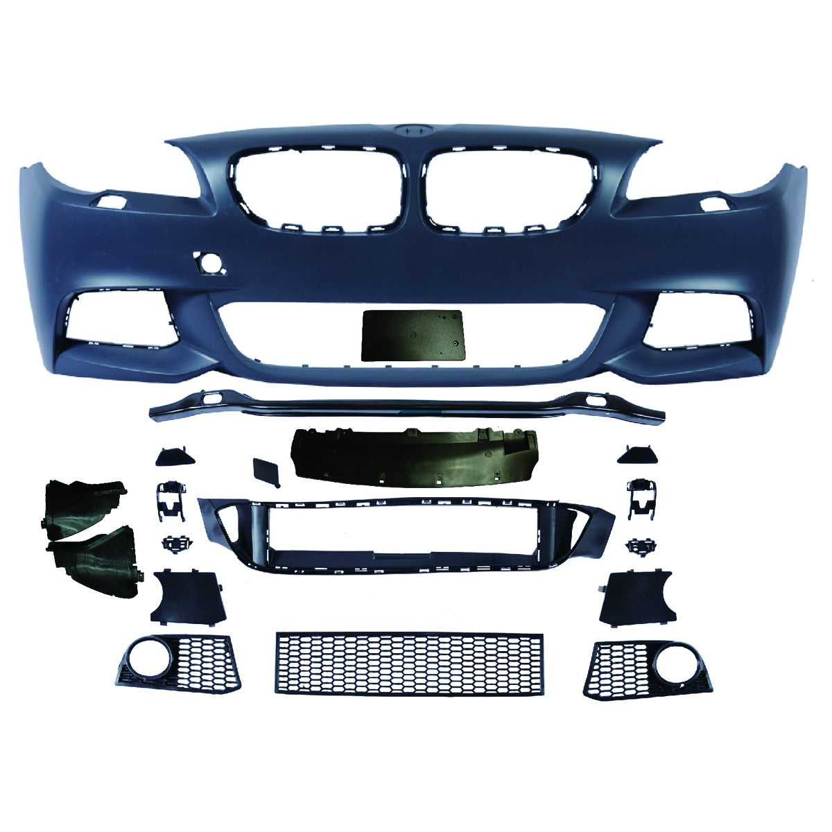 Sport Frontstoßstange SRA passend für BMW 5er F10 F11 2010-2013