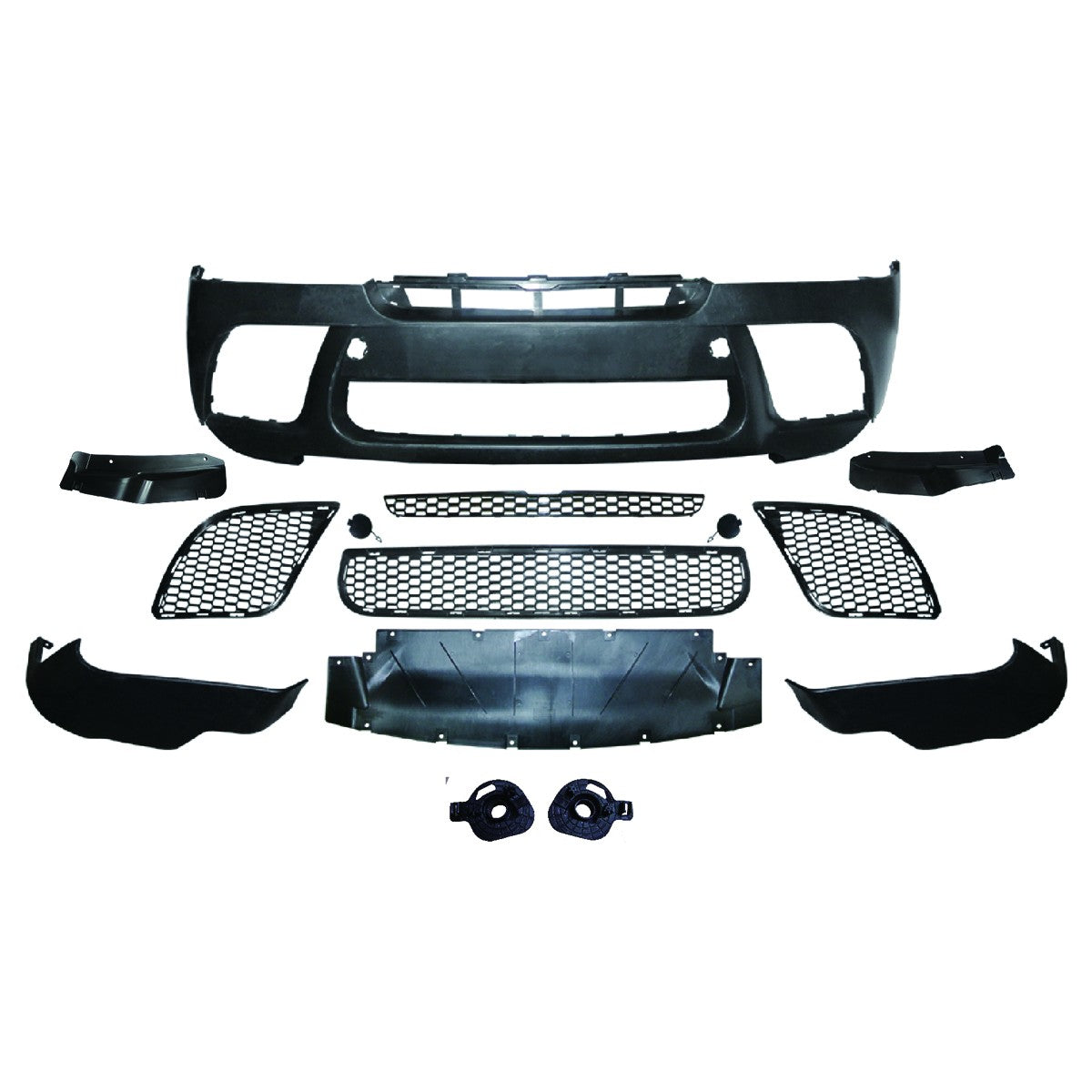 Frontstoßstange Sport passend für BMW X6 (E71, E72) 2007-2014