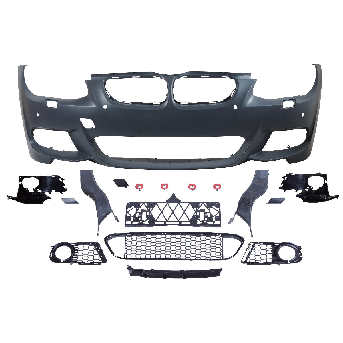 Frontstoßstange passend für BMW 3er E92 E93 2010-2013