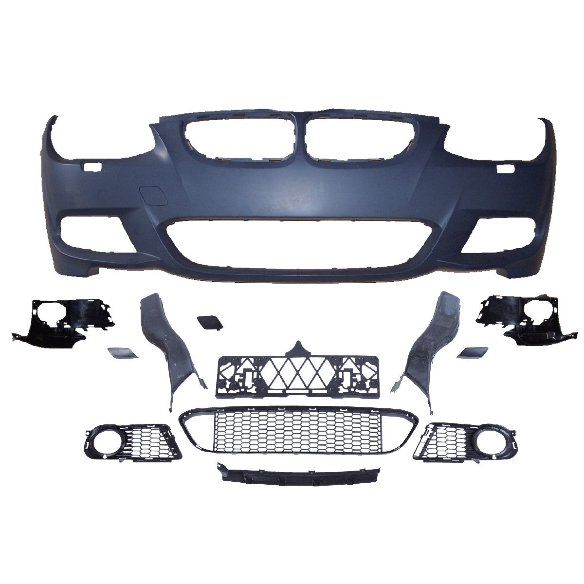 Frontstoßstange passend für BMW 3er E92 E93 Coupé/Cabrio 2010-2013