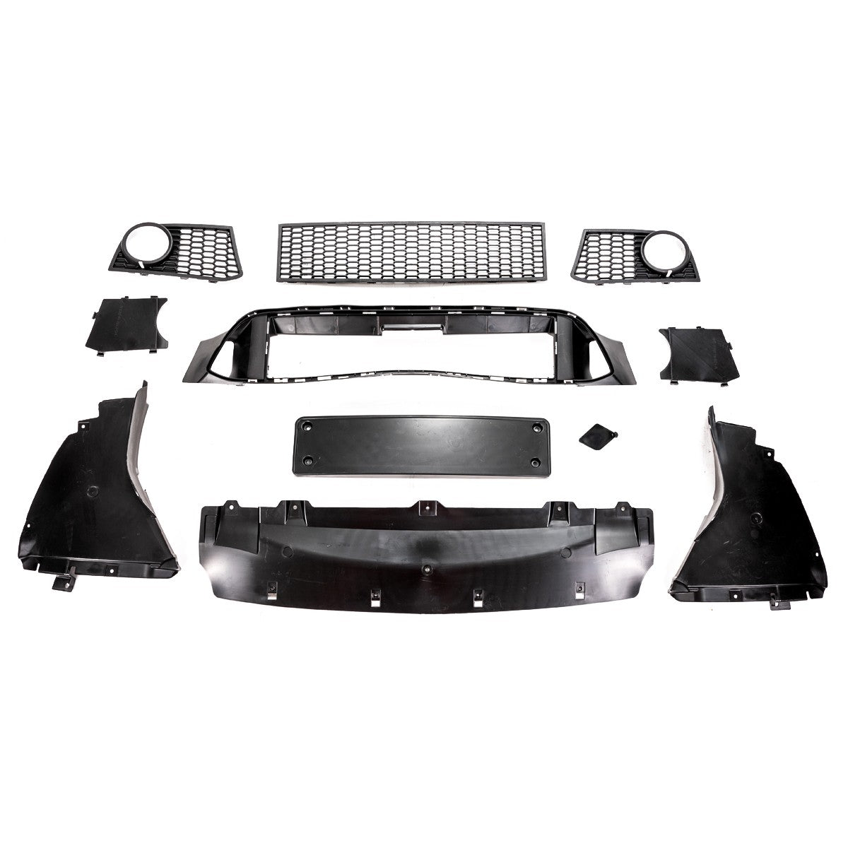 Frontstoßstange passend für BMW 5er (F10, F11) 2010-2013 Pre-Facelift