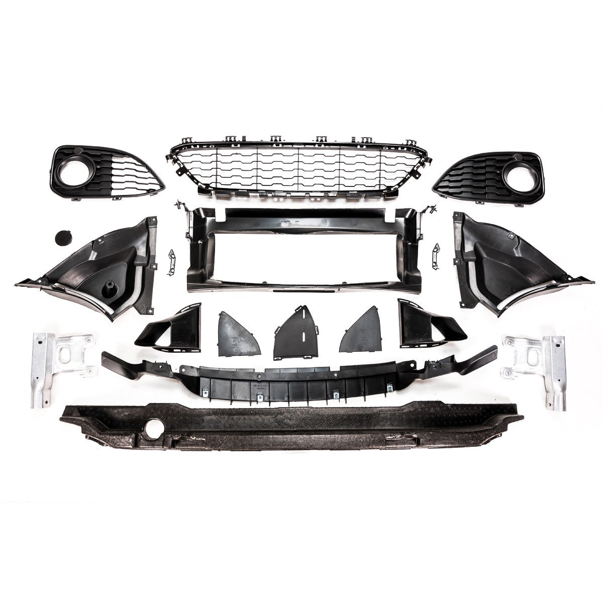 Frontstoßstange mit PDC passend für BMW 1er F20 F21 Hatchback 15-19