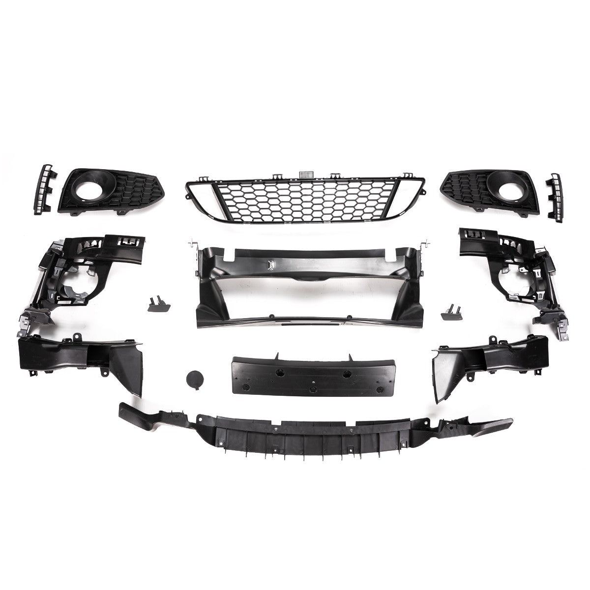 Frontstoßstange passend für BMW 2er F22 F23 Coupé Cabrio 2014-2021