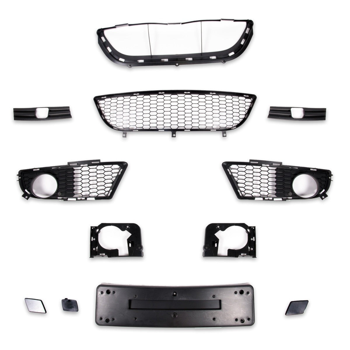 Frontstoßstange mit PDC SRA passend für BMW 3er E90 E91 2008-2011