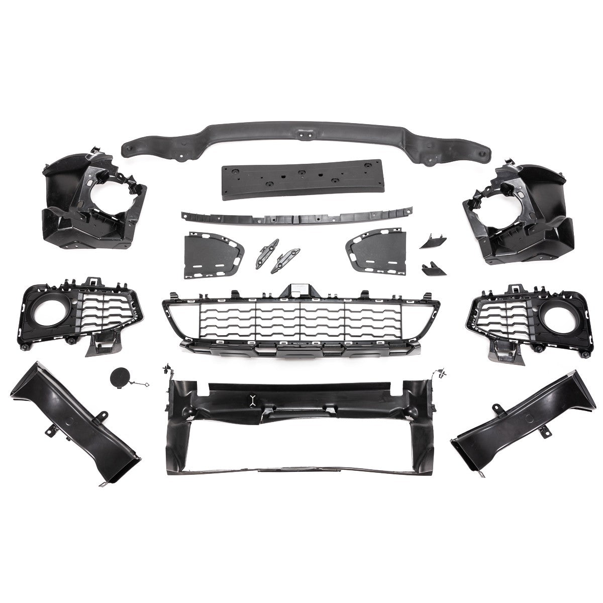 Frontstoßstange PDC SRA passend für BMW 4er F32 F33 F36 2013-2020