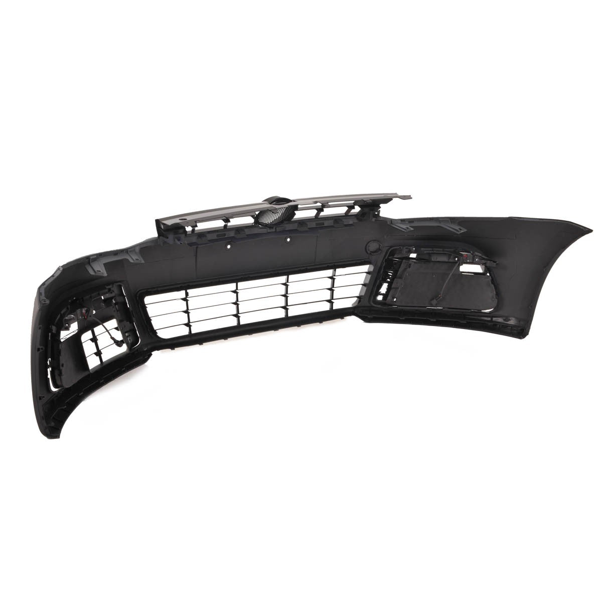 Frontstoßstange mit Grill passend für VW Polo V 6R 6C 2009-2017