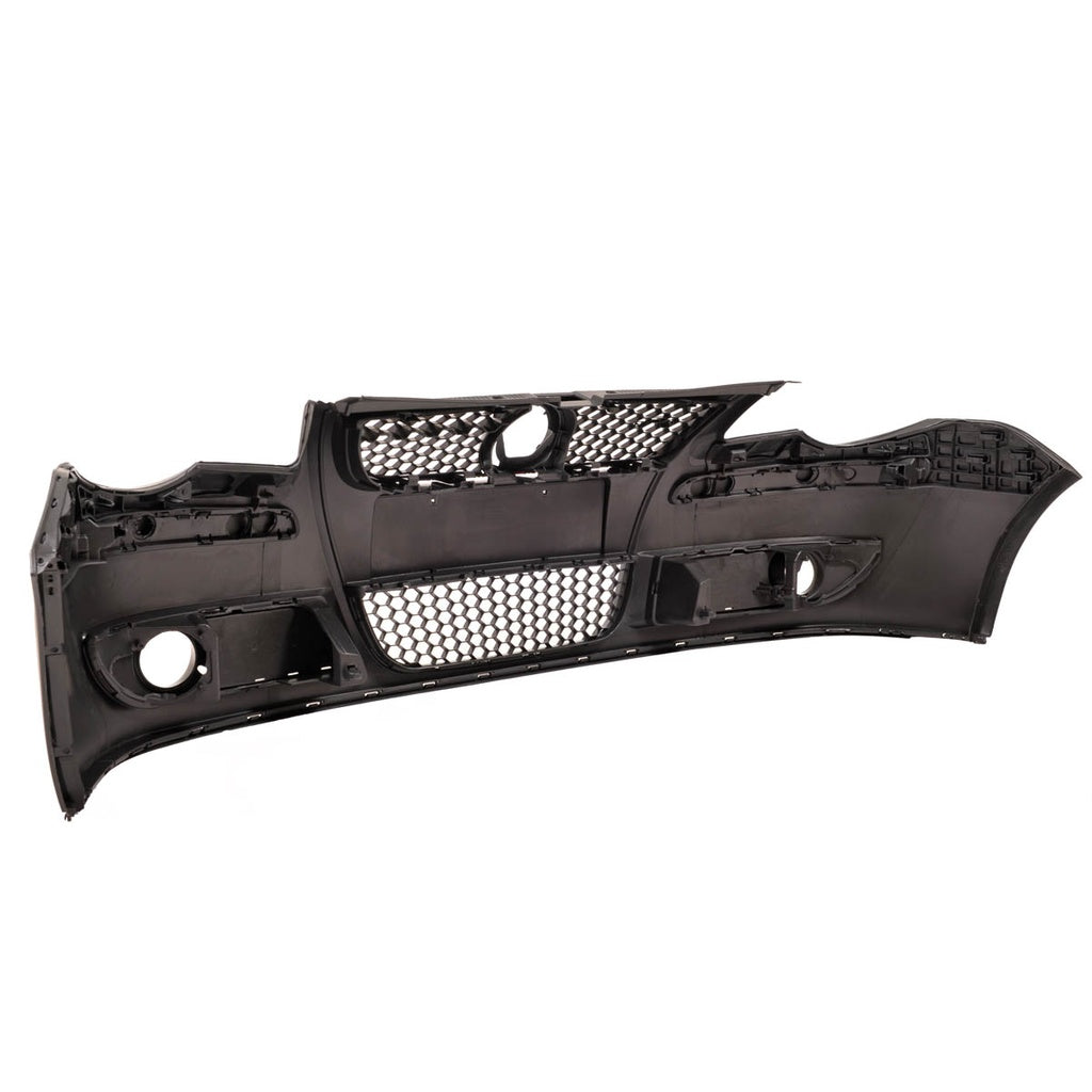 Front Bumper Sport Grill Unlackiert für VW POLO 9N2 Facelift 2005-2009