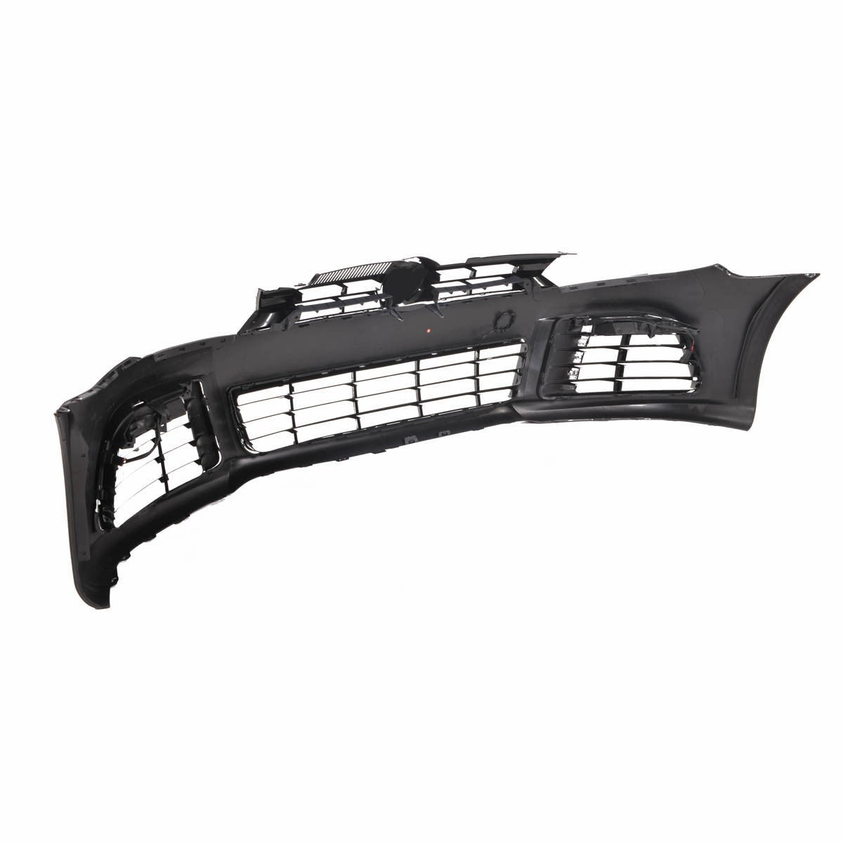 Frontstoßstange mit LED-Tagfahrlicht passend für VW Golf 6 2008-2014