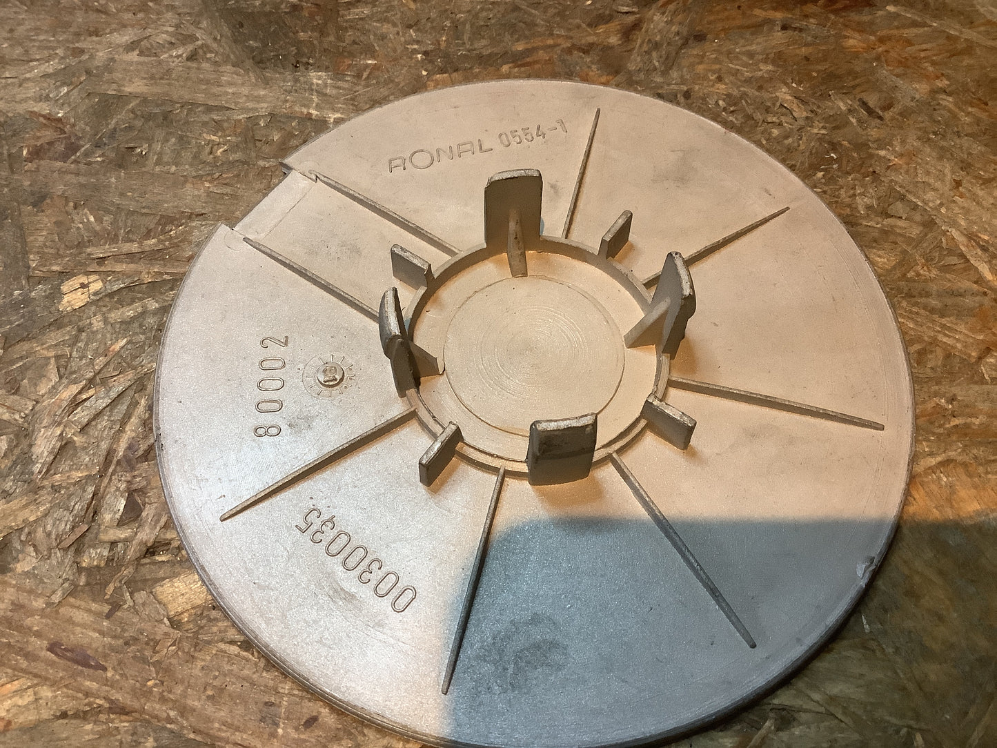 BMW E30 Radkappe Original Ronal NEU aus Altbestand