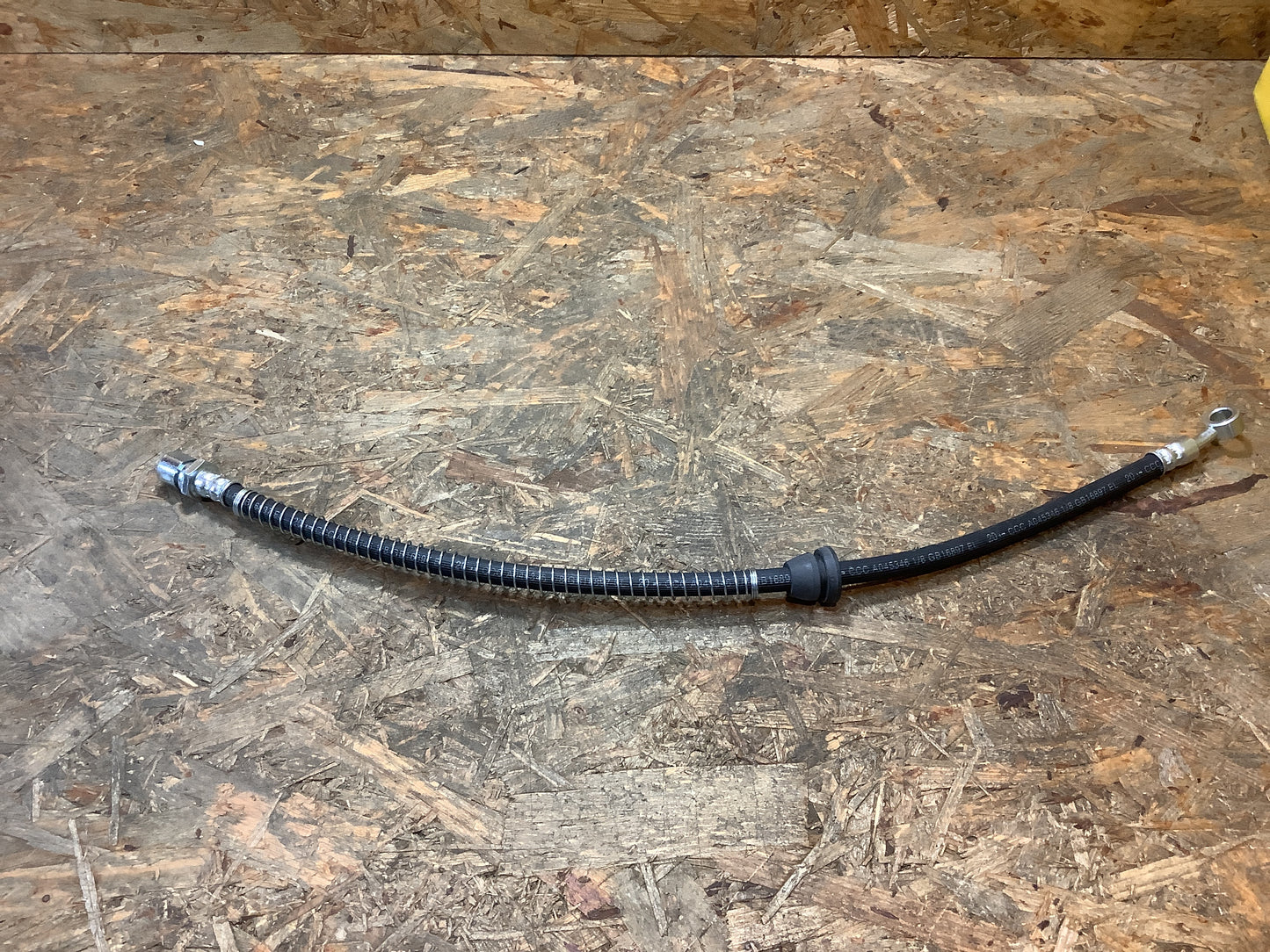 Chevrolet Bremsschlauch (KLAV) ohne ESP vorne Original GM NEU