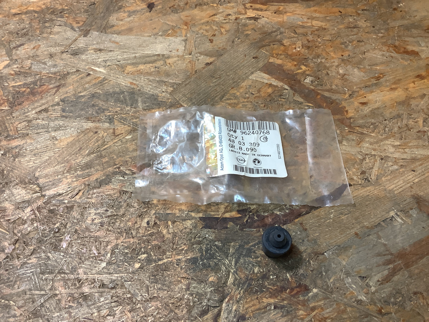 Chevrolet Spark Anschlagpuffer Original GM NEU