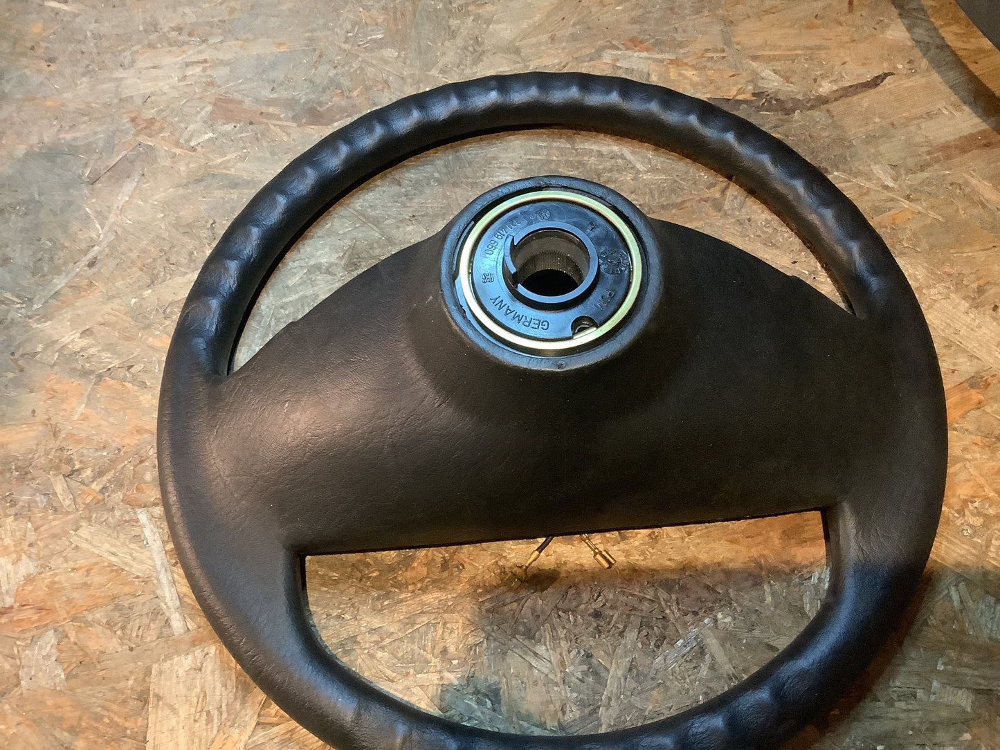 VW Golf II Lenkrad Original VW NEU