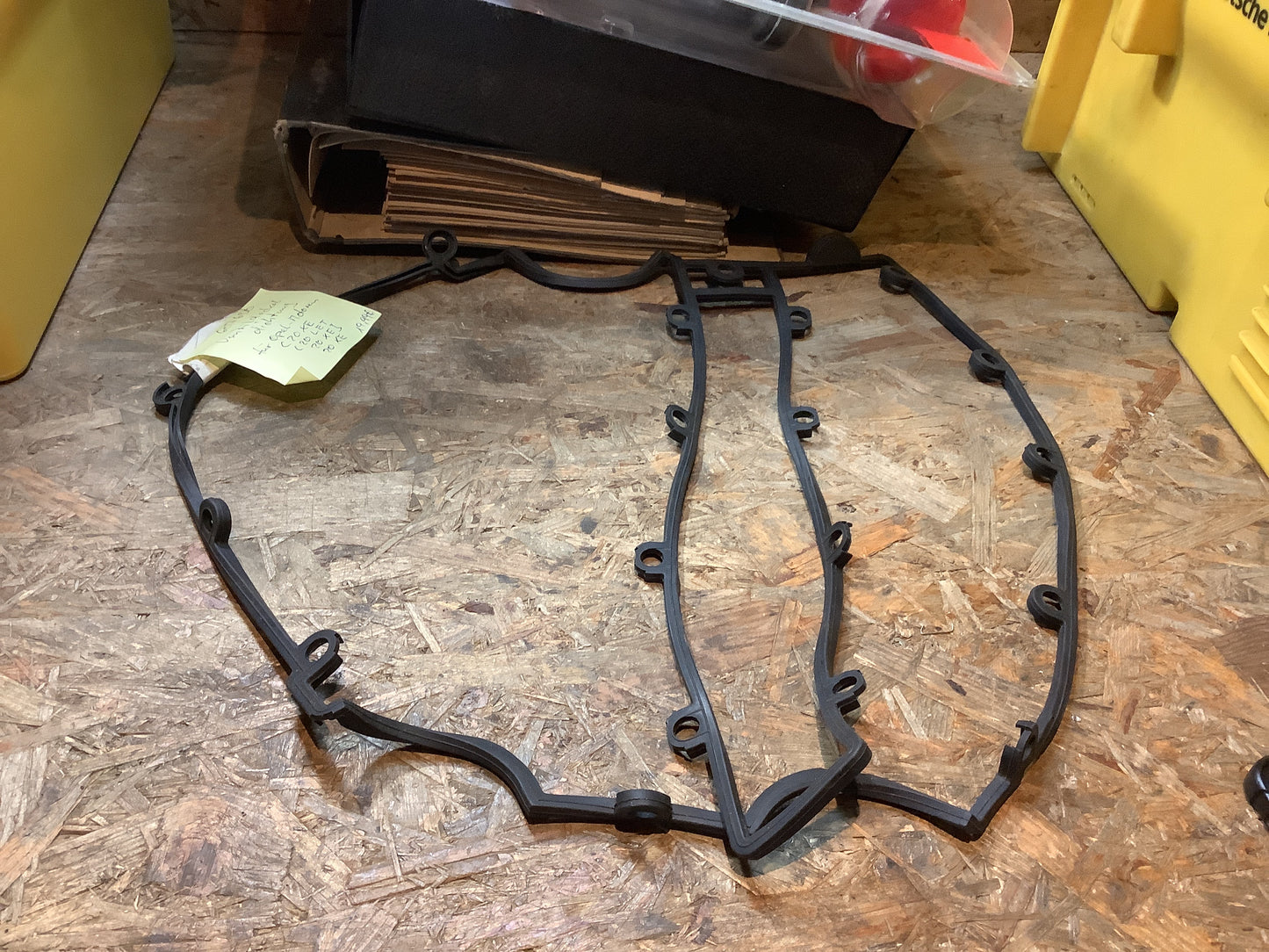 Für Opel Motoren C20XE, C20LET, C20XEJ, 20XE Ventildeckeldichtung Original Opel NEU