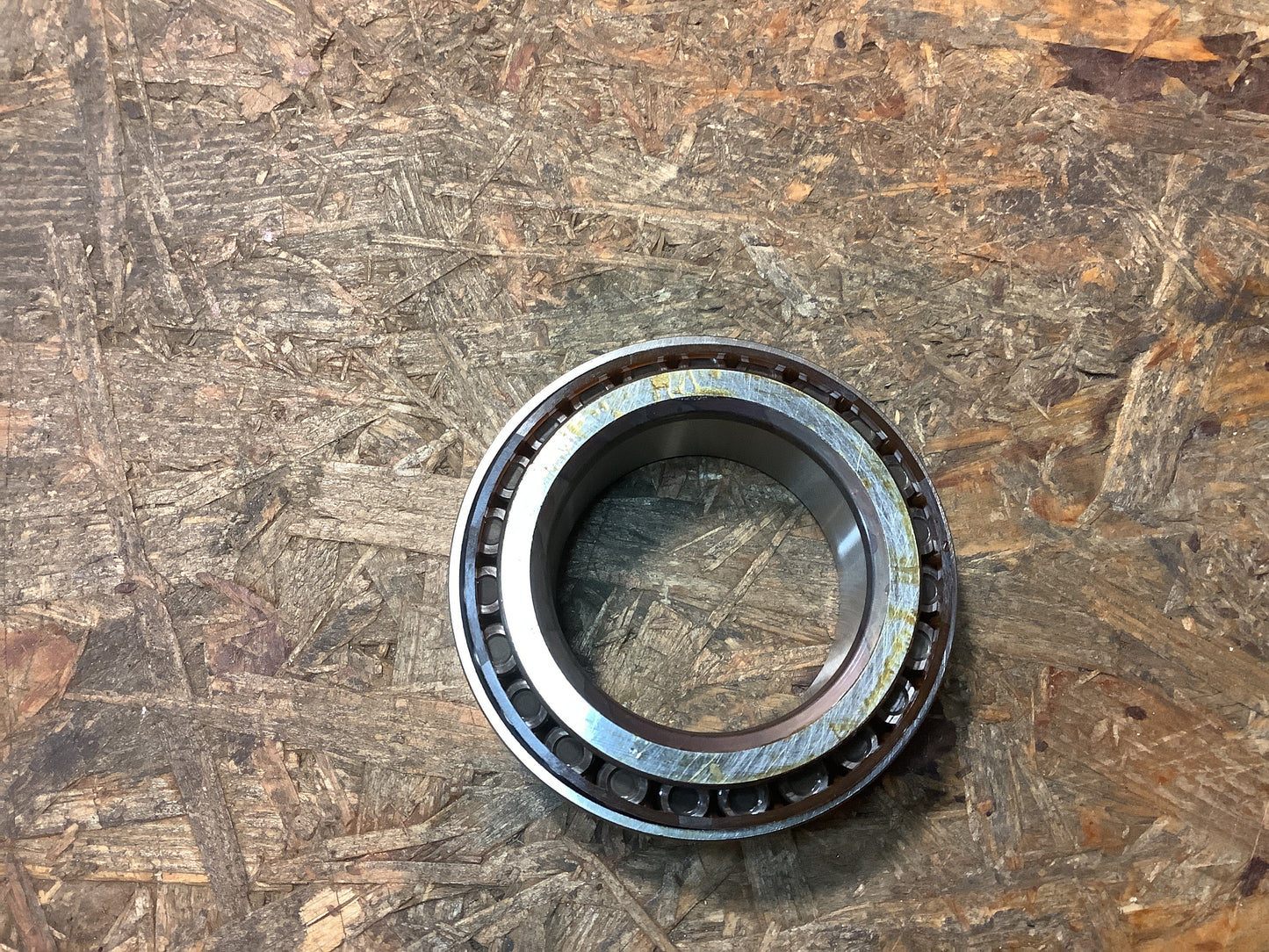 Ford Scorpio I; Ford Sierra I 2,8 L, II; Escort II Cosworth Radlagersatz hinten links Original Motorcraft NEU