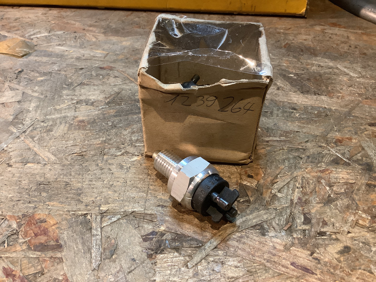 Schalter, Rückfahrleuchte Original GM NEU