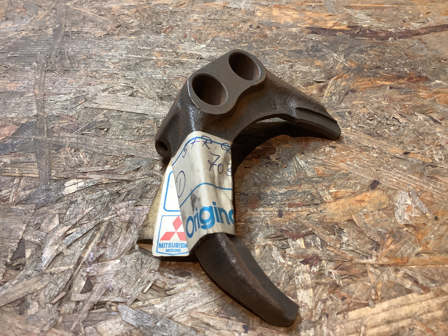 Schaltgabel Original Mitsubishi NEU