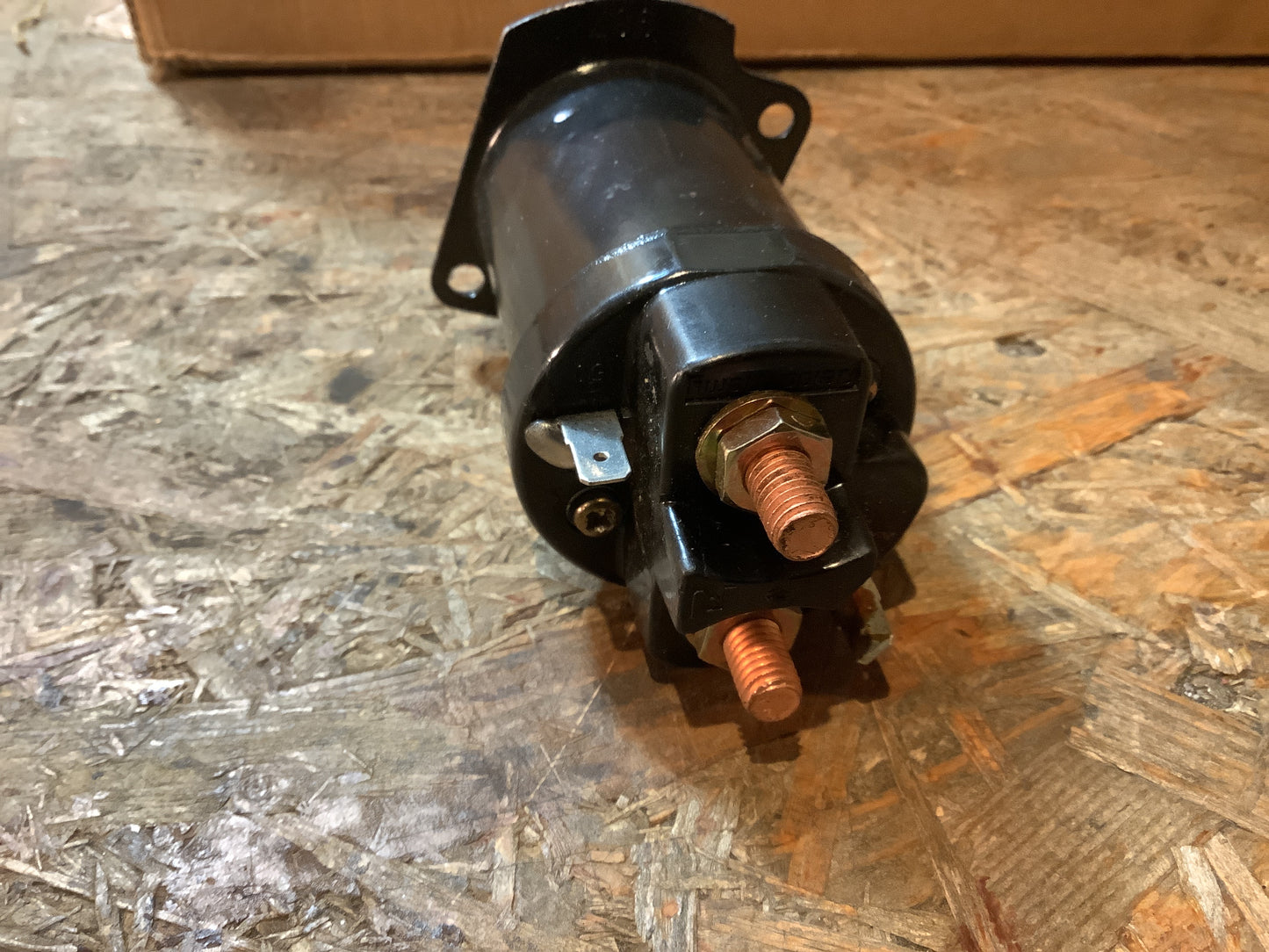 Opel Youngtimer Magnetschalter Original AC Delco