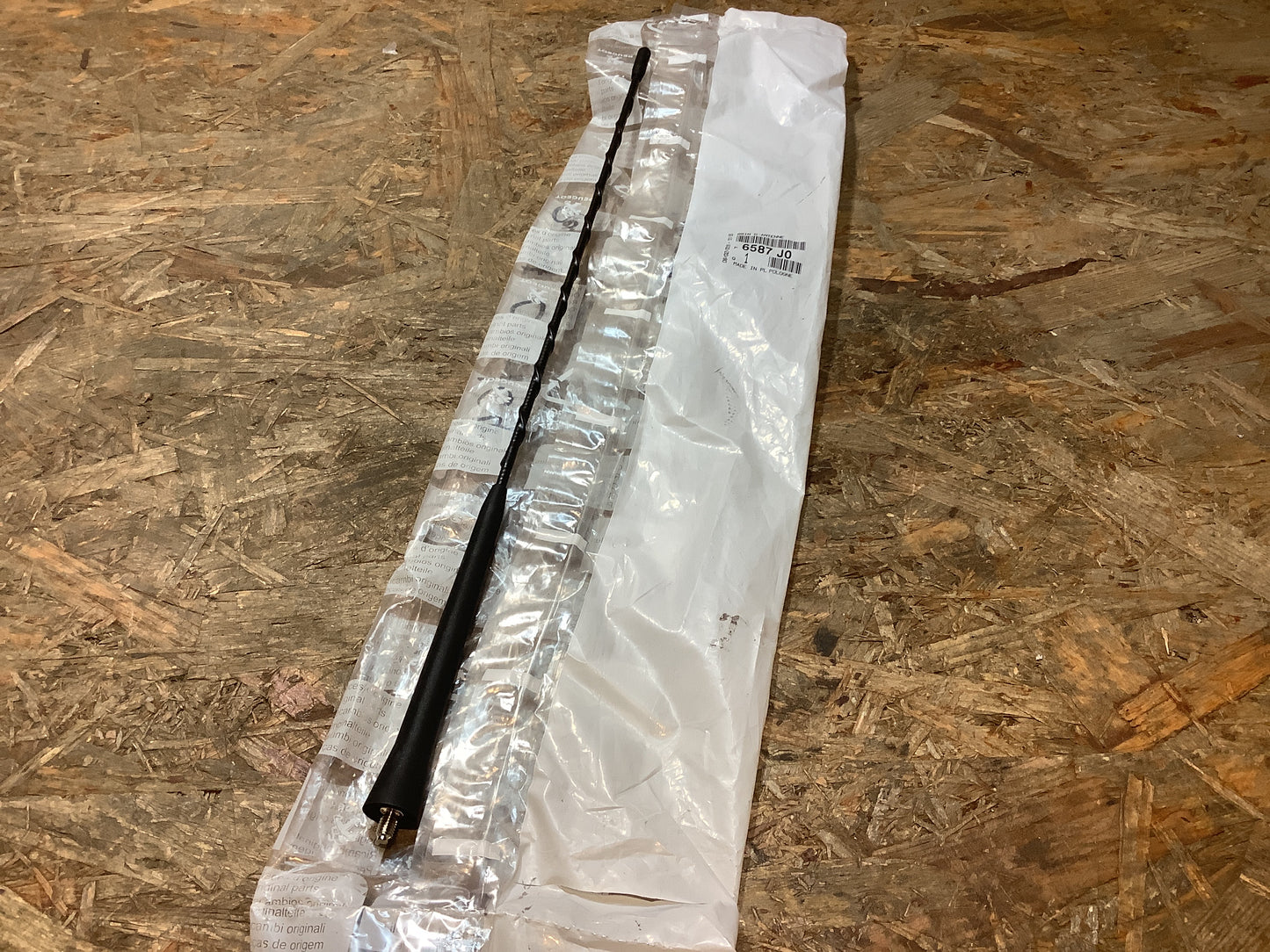 Peugeot C3/C4 Antenne Original Citroën NEU