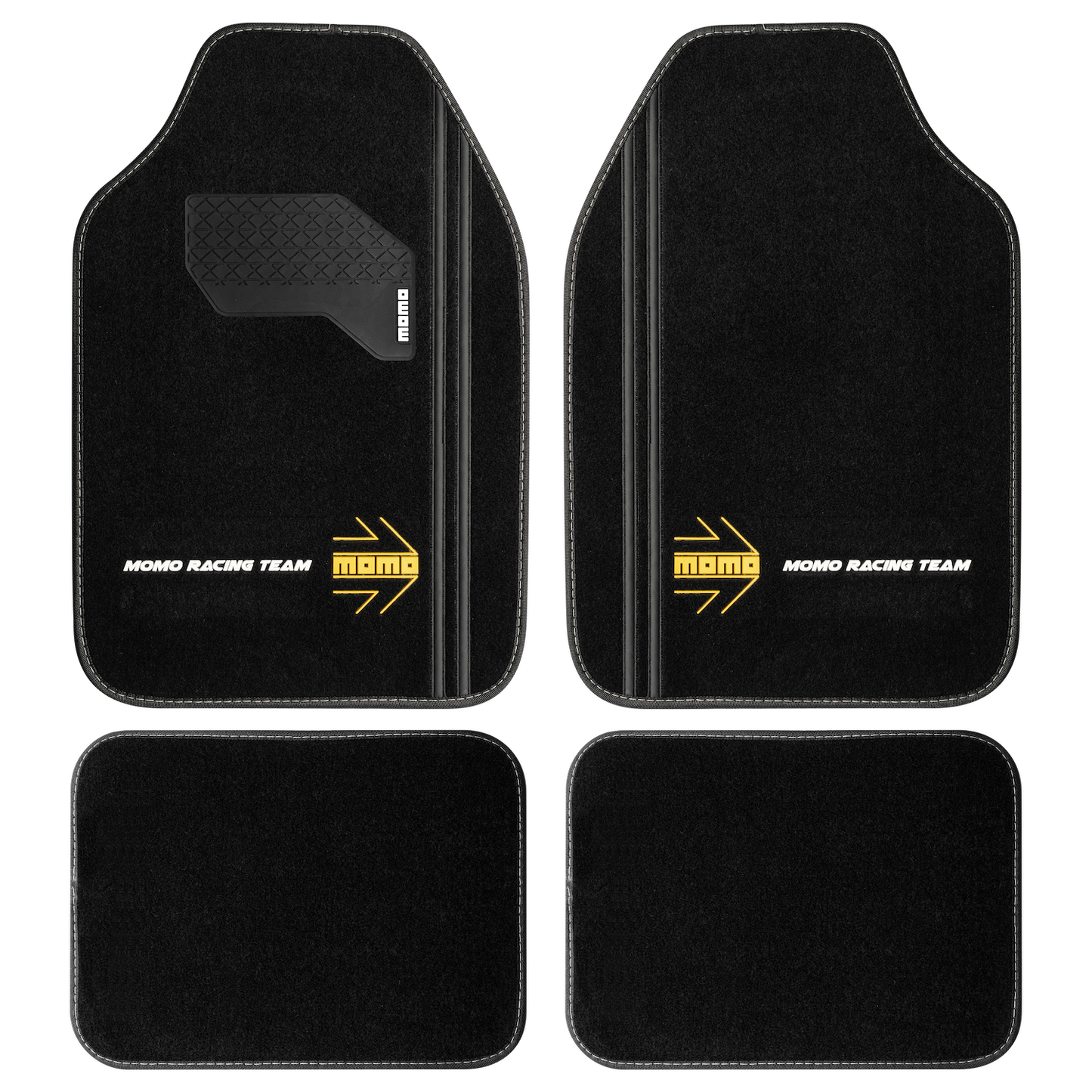 Automatte Sport Black