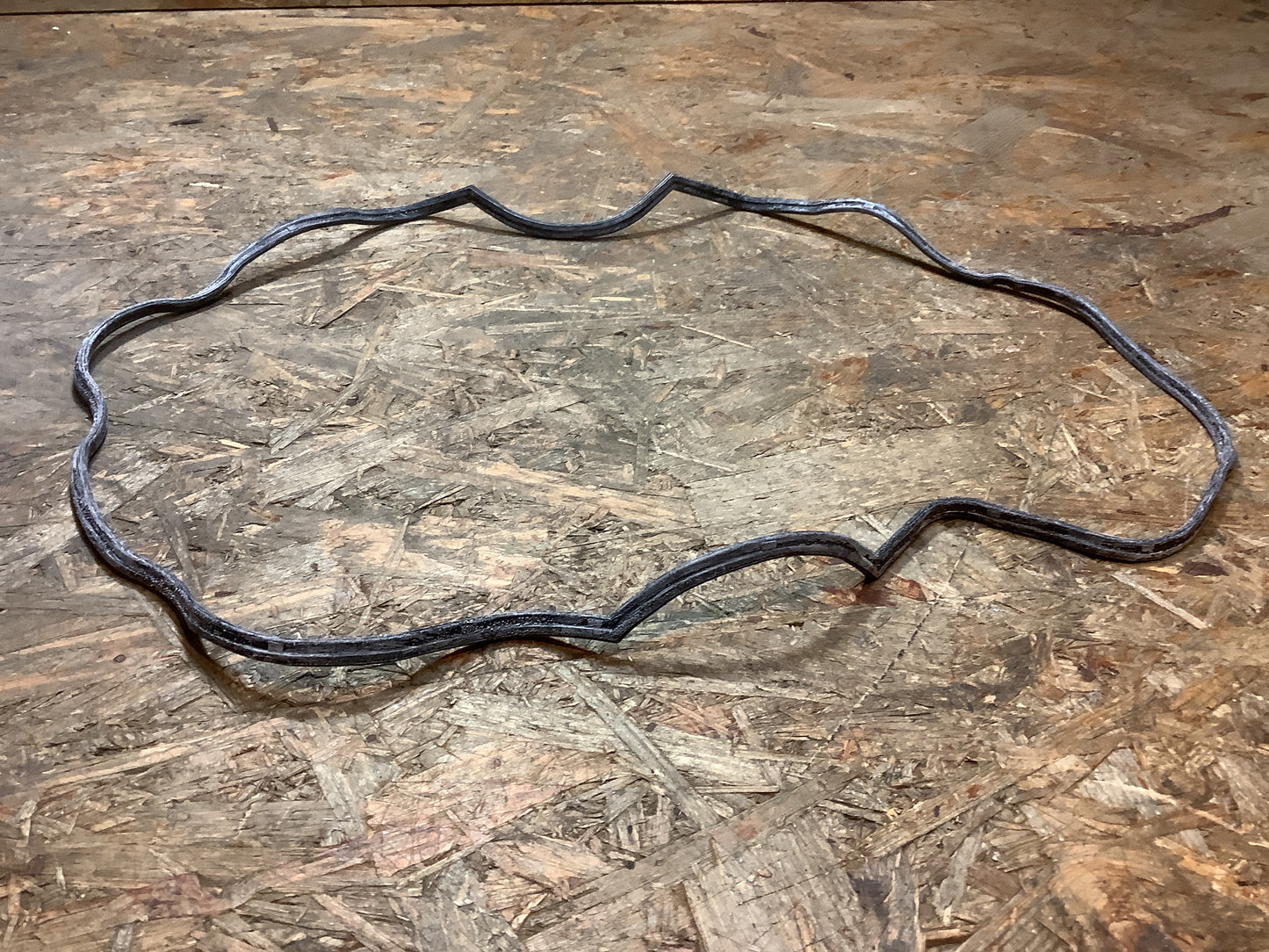 Chevrolet Captiva 2.0; Chevrolet Cruze 2.0; Chevrolet Epica 2.0; Chevrolet Lacetti 2.0; Chevrolet Nubira 2.0; Opel Antara 2.0 Ventildeckeldichtung Original GM NEU