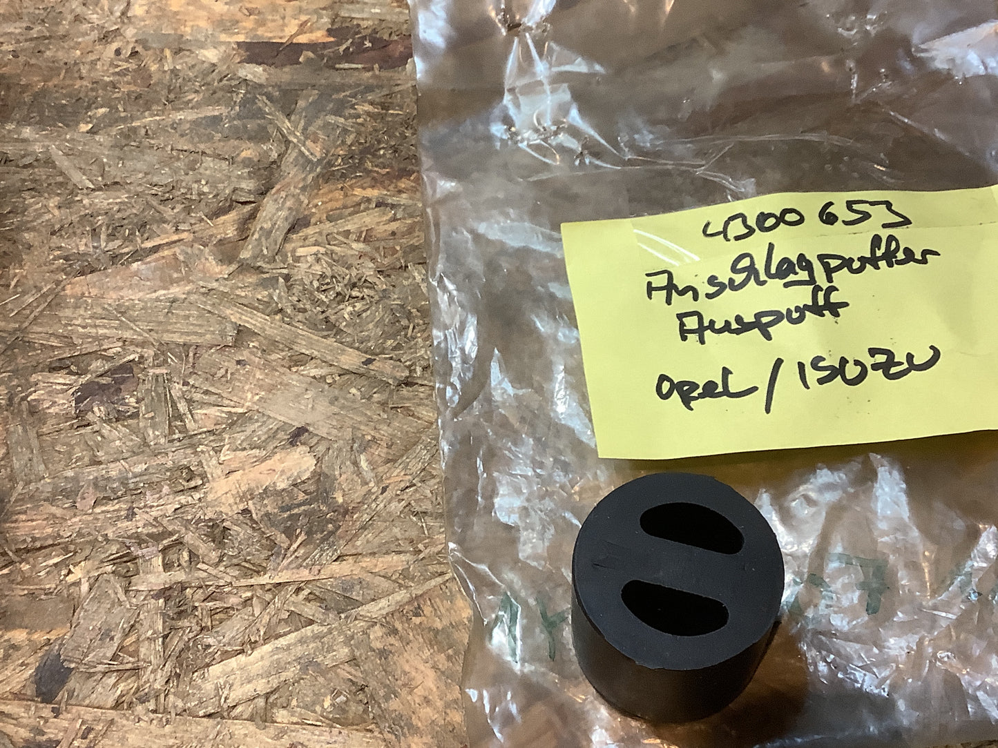 Opel/Isuzu Anschlagpuffer Auspuff NEU